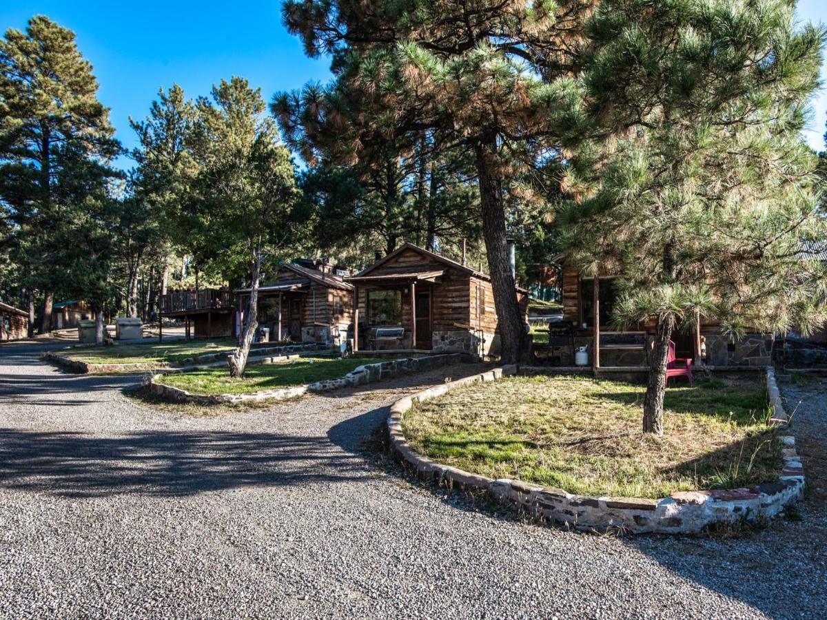 Apache Village 3, Queen Bed, Midtown, Sleeps 2 رويدوسو، نيومكسيكو المظهر الخارجي الصورة